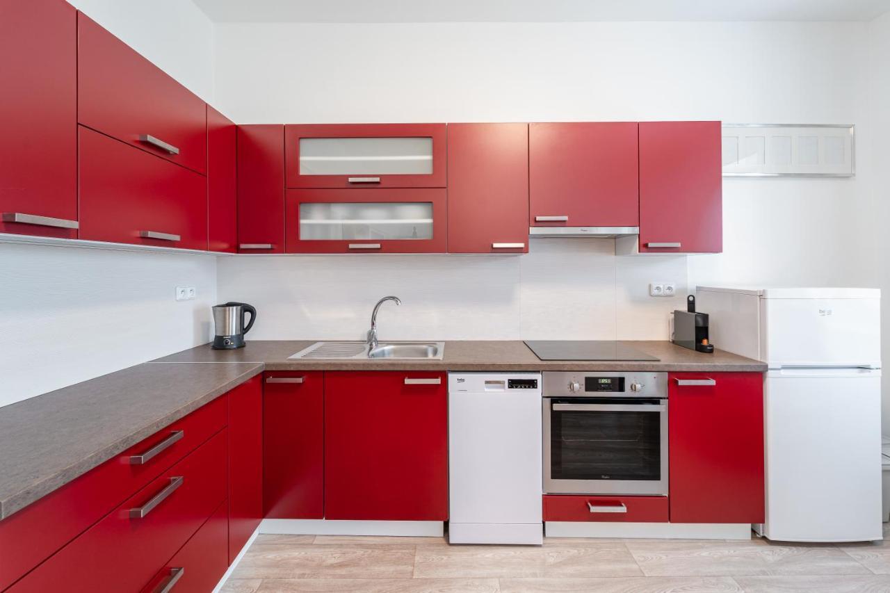 Apartment Yogiam Slavkov u Brna Luaran gambar